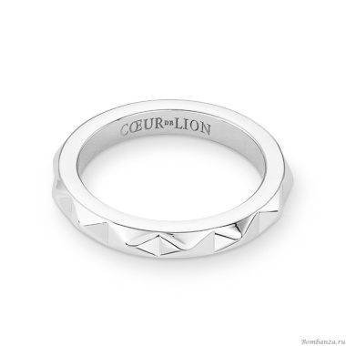 Кольцо Coeur de Lion, Silver, 0135/40-1700 52